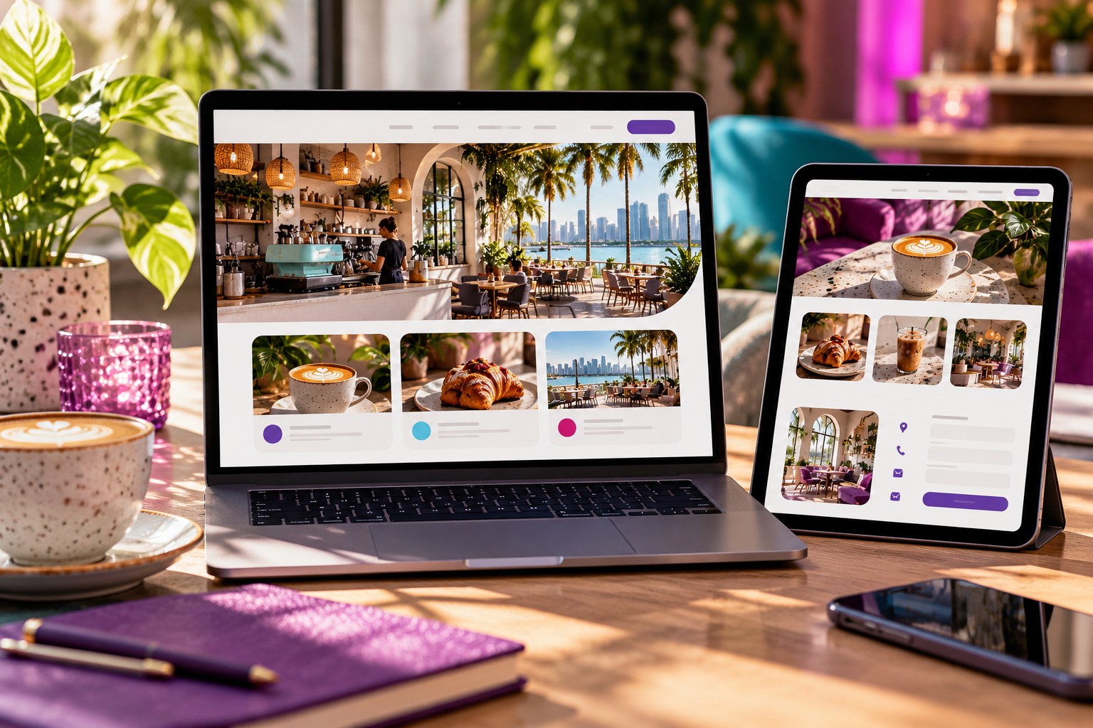 Business Websites