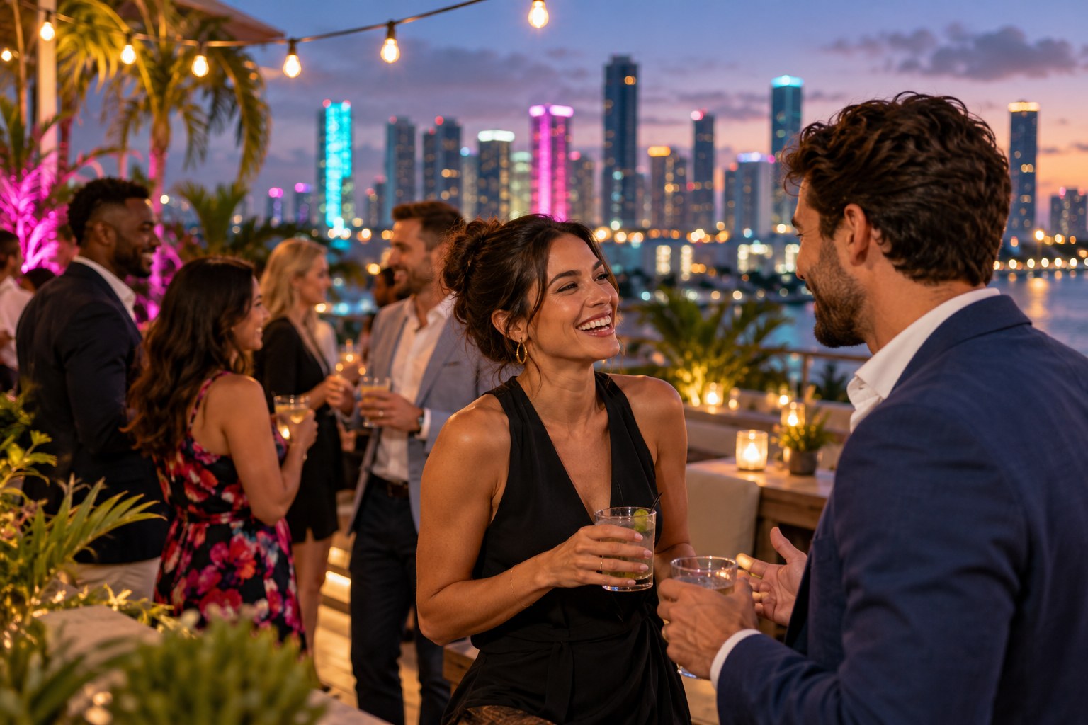 Events & Stories