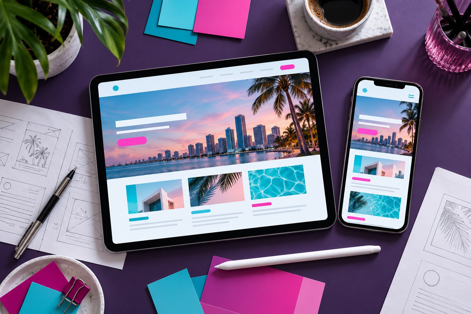 Web Design services