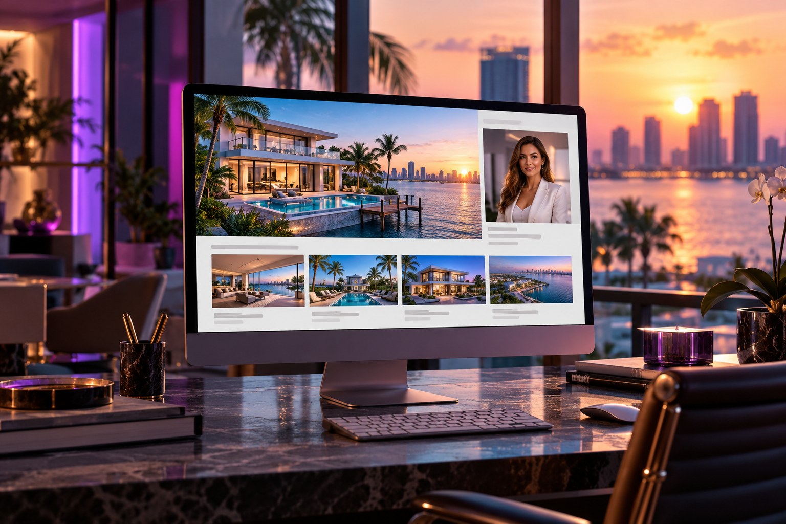 Realtor Websites